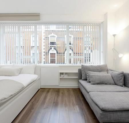 Apartments Craven Terrace Londyn Zewnętrze zdjęcie
