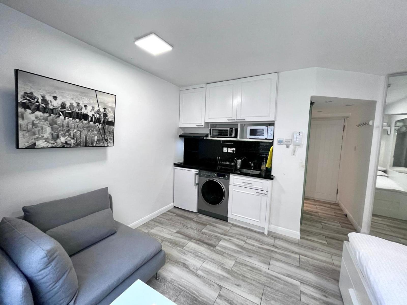 Apartments Craven Terrace Londyn Zewnętrze zdjęcie