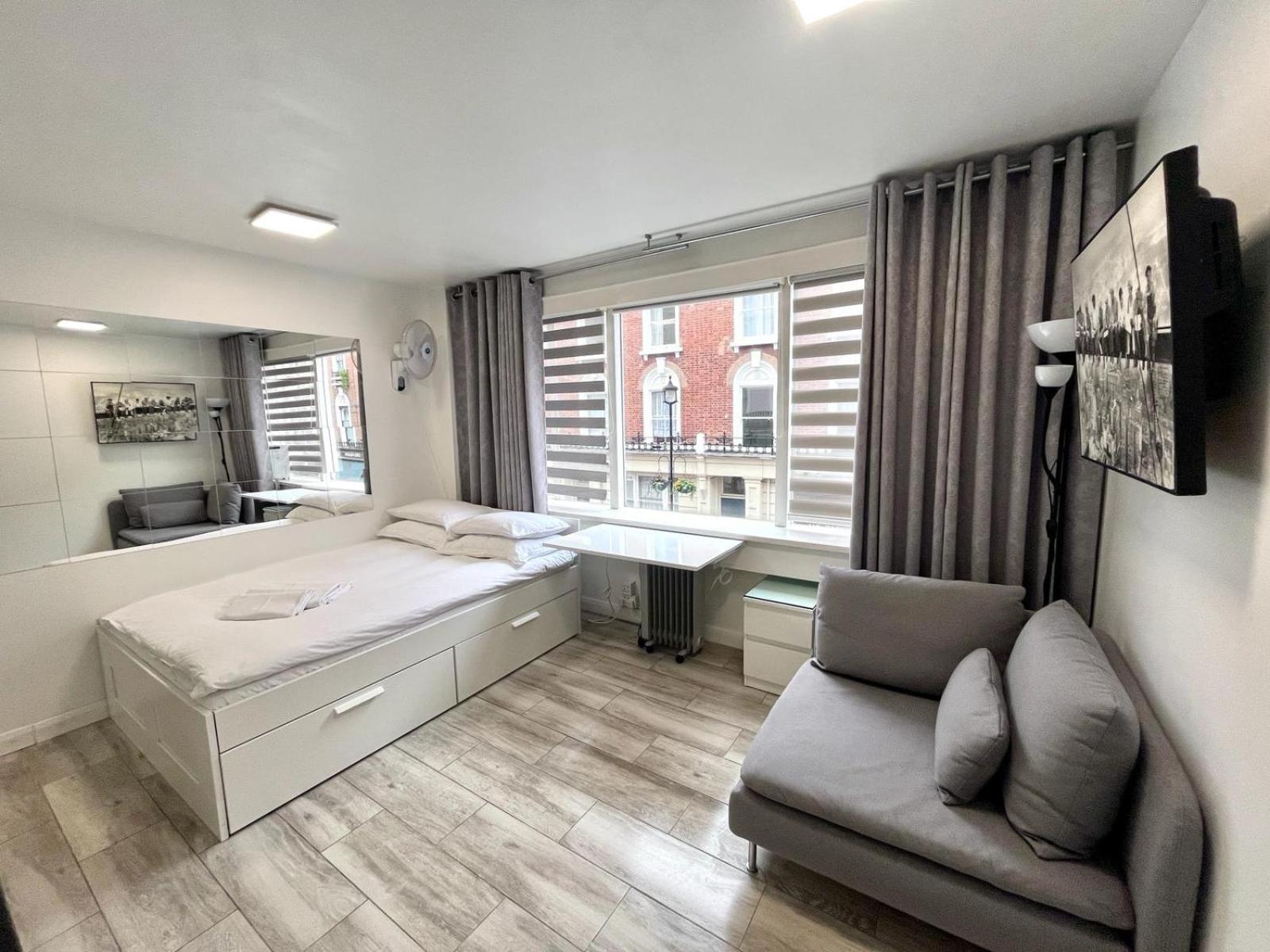 Apartments Craven Terrace Londyn Zewnętrze zdjęcie
