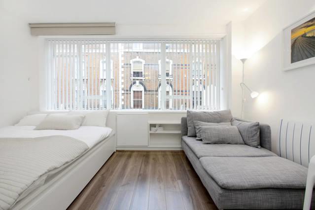 Apartments Craven Terrace Londyn Zewnętrze zdjęcie