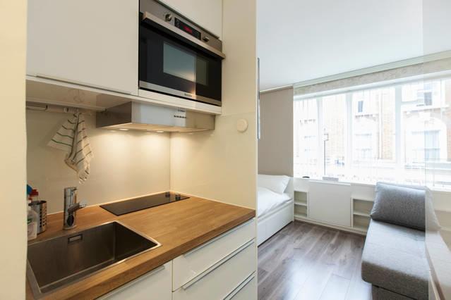 Apartments Craven Terrace Londyn Zewnętrze zdjęcie