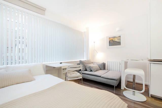 Apartments Craven Terrace Londyn Zewnętrze zdjęcie